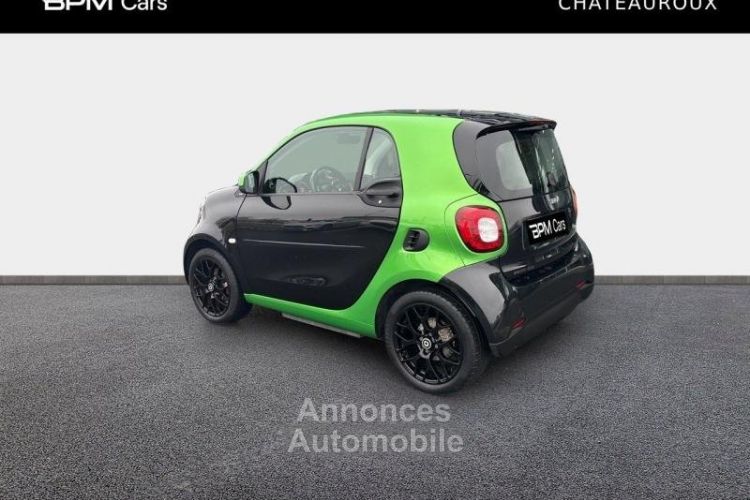 Smart Fortwo Coupe EQ 82ch prime - <small></small> 11.900 € <small>TTC</small> - #3