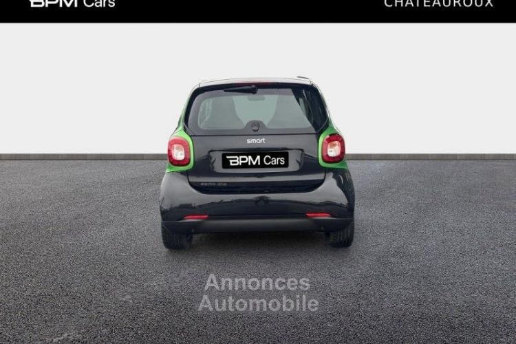 Smart Fortwo Coupe EQ 82ch prime - <small></small> 11.900 € <small>TTC</small> - #4