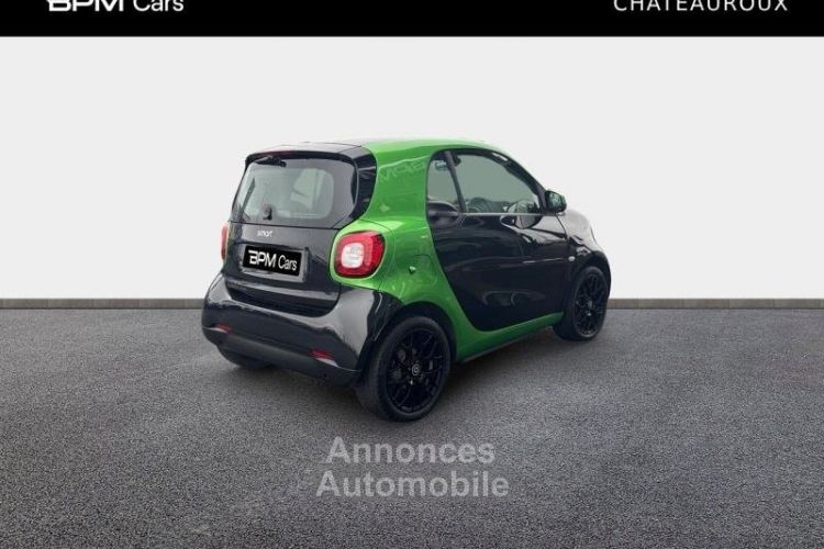 Smart Fortwo Coupe EQ 82ch prime - <small></small> 11.900 € <small>TTC</small> - #5