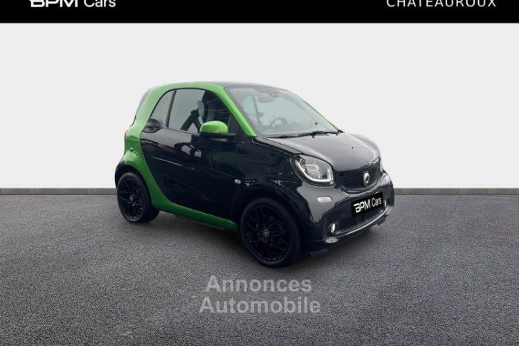 Smart Fortwo Coupe EQ 82ch prime - <small></small> 11.900 € <small>TTC</small> - #6