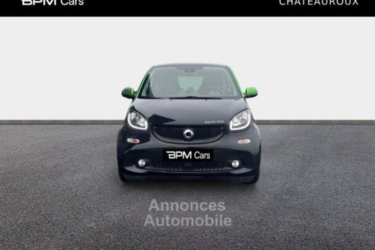 Smart Fortwo Coupe EQ 82ch prime - <small></small> 11.900 € <small>TTC</small> - #7