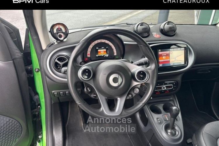 Smart Fortwo Coupe EQ 82ch prime - <small></small> 11.900 € <small>TTC</small> - #11