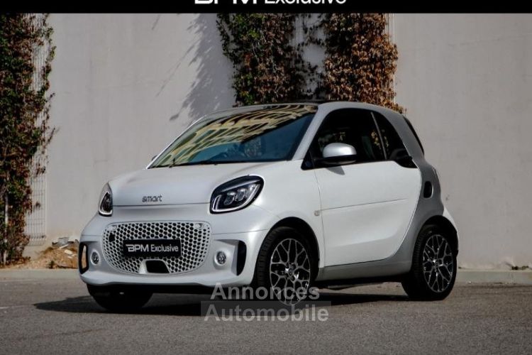 Smart Fortwo Coupe EQ 82ch prime - <small></small> 14.800 € <small>TTC</small> - #1