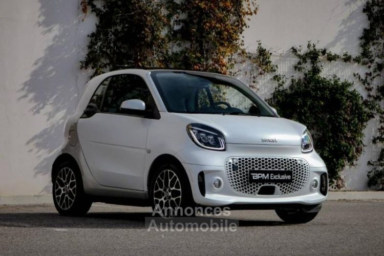 Smart Fortwo Coupe EQ 82ch prime - <small></small> 14.800 € <small>TTC</small> - #3