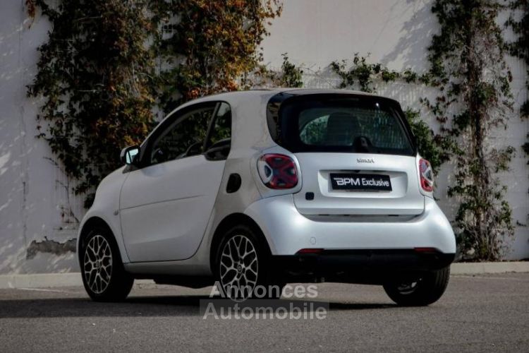 Smart Fortwo Coupe EQ 82ch prime - <small></small> 14.800 € <small>TTC</small> - #9