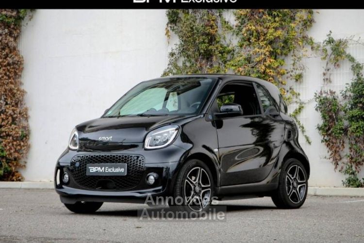 Smart Fortwo Coupe EQ 82ch prime - <small></small> 14.800 € <small>TTC</small> - #1