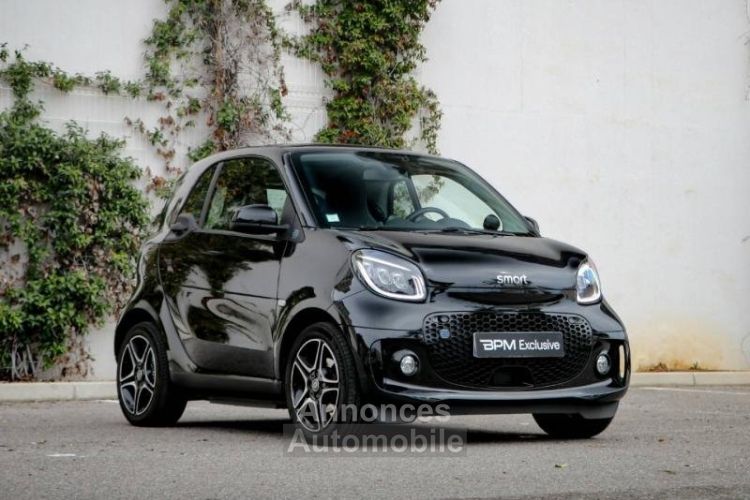 Smart Fortwo Coupe EQ 82ch prime - <small></small> 14.800 € <small>TTC</small> - #3