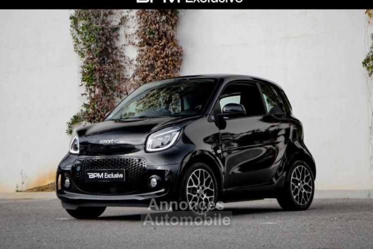 Smart Fortwo Coupe EQ 82ch prime - <small></small> 16.400 € <small>TTC</small> - #1