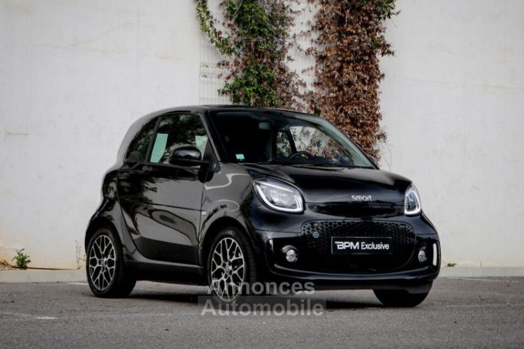 Smart Fortwo Coupe EQ 82ch prime - <small></small> 16.400 € <small>TTC</small> - #3