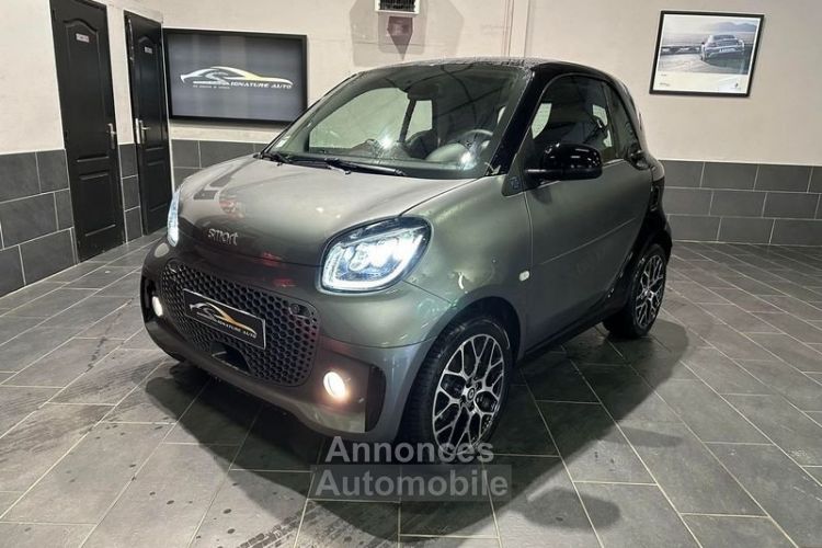 Smart Fortwo COUPE EQ 82CH PRIME 2021 - <small></small> 16.990 € <small>TTC</small> - #1