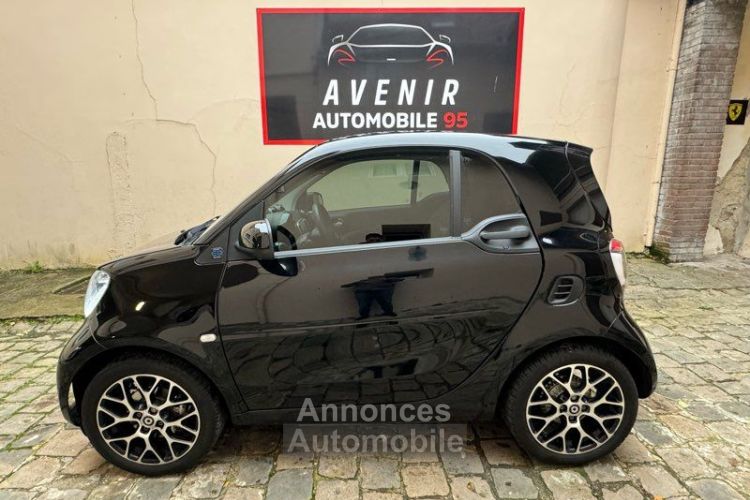 Smart Fortwo coupe EQ 82cv Prime plus - <small></small> 12.990 € <small>TTC</small> - #1