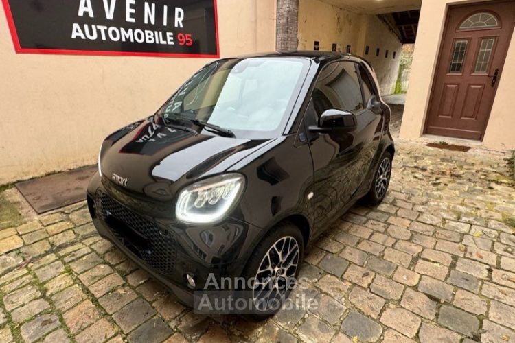 Smart Fortwo coupe EQ 82cv Prime plus - <small></small> 12.990 € <small>TTC</small> - #2