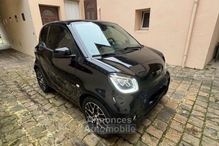 Smart Fortwo coupe EQ 82cv Prime plus - <small></small> 12.990 € <small>TTC</small> - #3