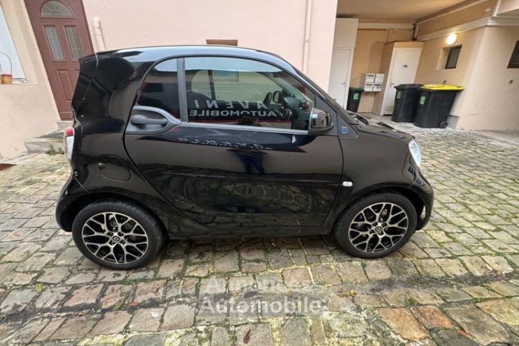 Smart Fortwo coupe EQ 82cv Prime plus - <small></small> 12.990 € <small>TTC</small> - #4