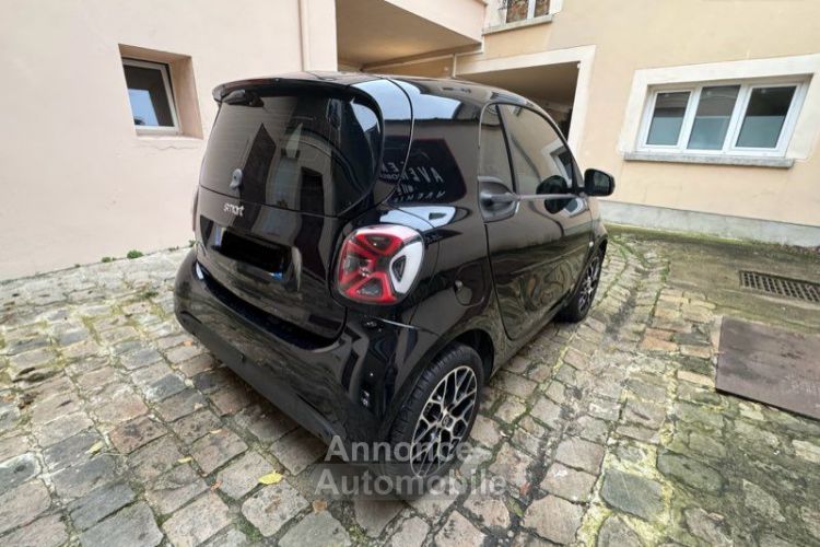 Smart Fortwo coupe EQ 82cv Prime plus - <small></small> 12.990 € <small>TTC</small> - #5