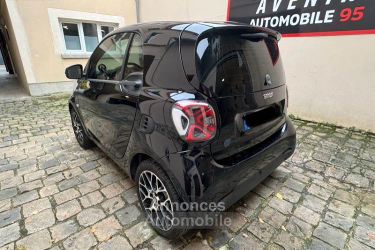 Smart Fortwo coupe EQ 82cv Prime plus - <small></small> 12.990 € <small>TTC</small> - #6