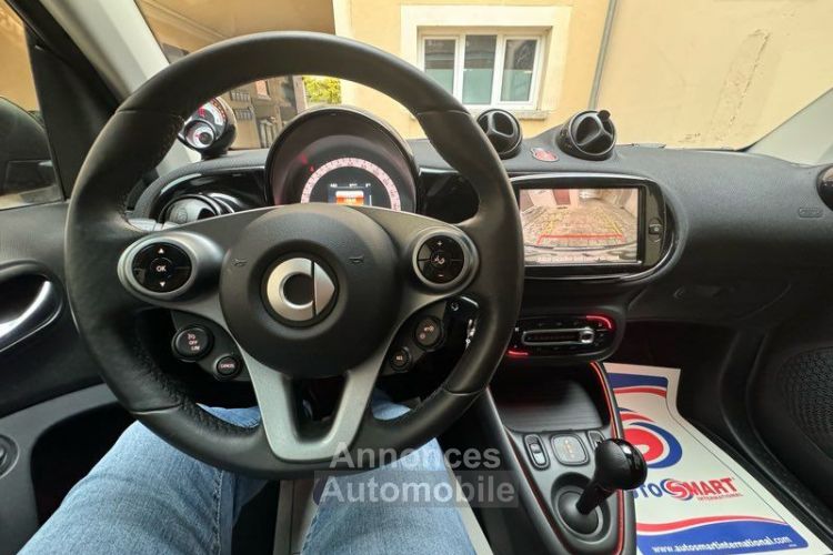 Smart Fortwo coupe EQ 82cv Prime plus - <small></small> 12.990 € <small>TTC</small> - #9