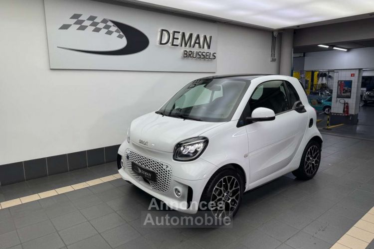 Smart Fortwo Coupé EQ Prime - <small></small> 13.900 € <small>TTC</small> - #1