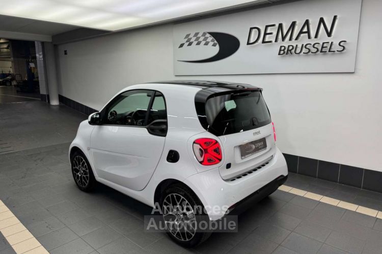 Smart Fortwo Coupé EQ Prime - <small></small> 13.900 € <small>TTC</small> - #3