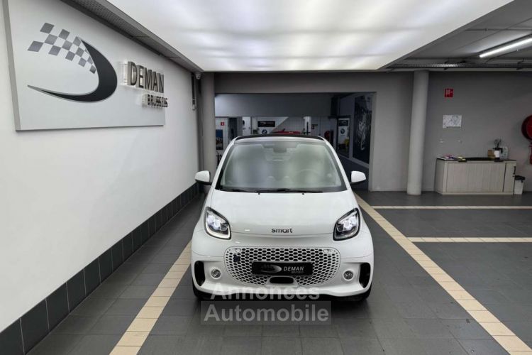 Smart Fortwo Coupé EQ Prime - <small></small> 13.900 € <small>TTC</small> - #7