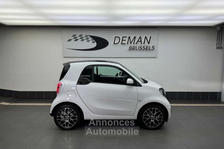 Smart Fortwo Coupé EQ Prime - <small></small> 13.900 € <small>TTC</small> - #8