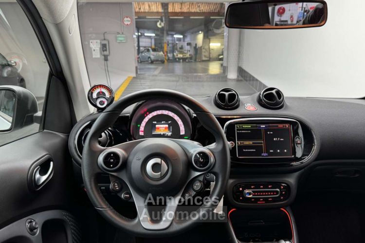 Smart Fortwo Coupé EQ Prime - <small></small> 13.900 € <small>TTC</small> - #13