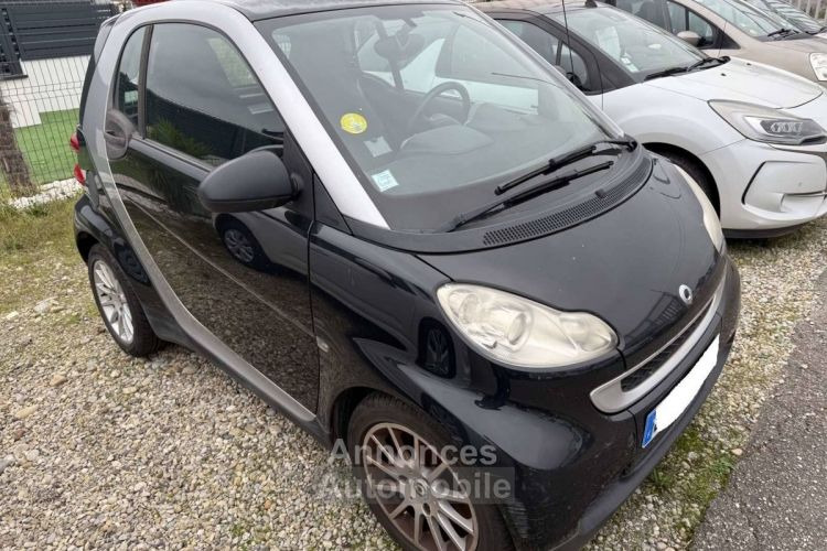 Smart Fortwo Coupe II 71ch mhd Passion Softouch - <small></small> 4.990 € <small>TTC</small> - #1