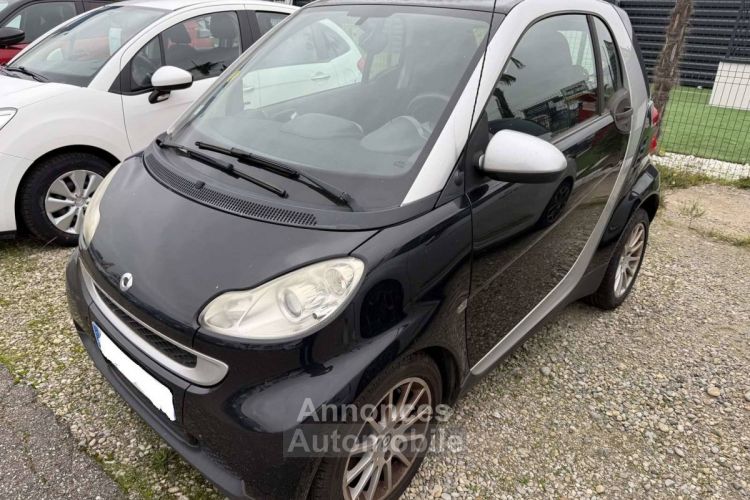 Smart Fortwo Coupe II 71ch mhd Passion Softouch - <small></small> 4.990 € <small>TTC</small> - #2