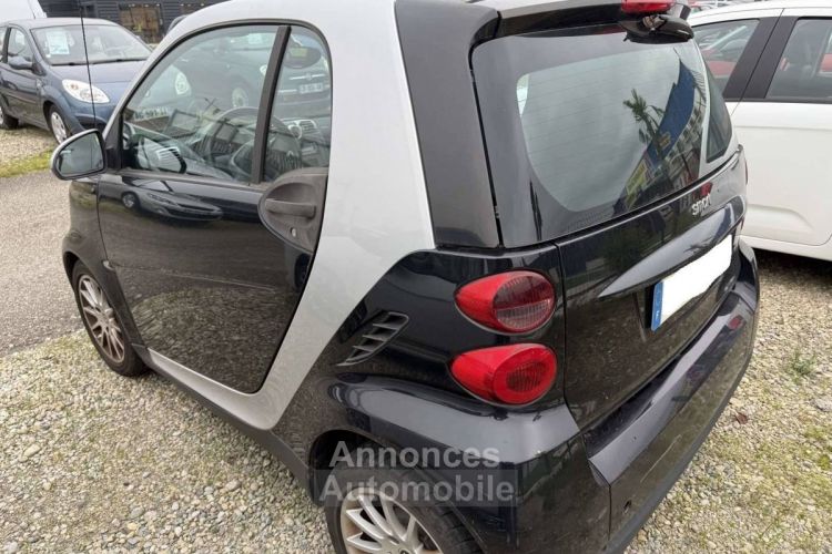 Smart Fortwo Coupe II 71ch mhd Passion Softouch - <small></small> 4.990 € <small>TTC</small> - #4