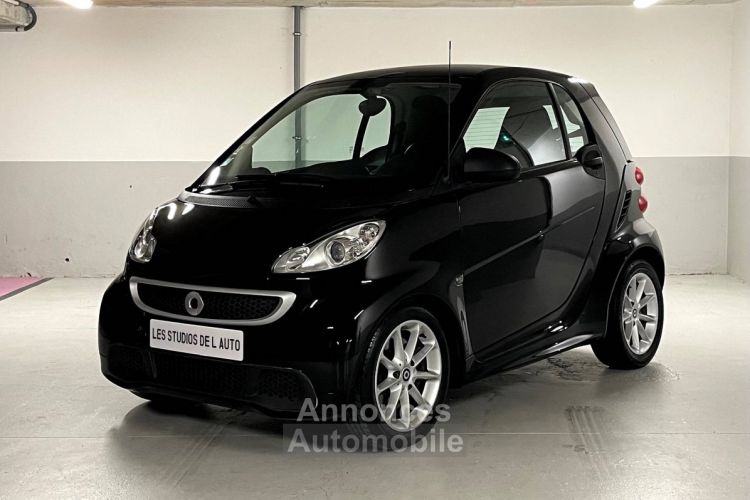 Smart Fortwo Coupe II 71ch mhd Passion Softouch - <small></small> 6.450 € <small>TTC</small> - #1