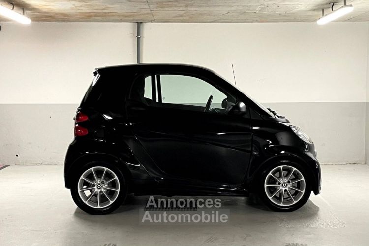 Smart Fortwo Coupe II 71ch mhd Passion Softouch - <small></small> 6.450 € <small>TTC</small> - #2