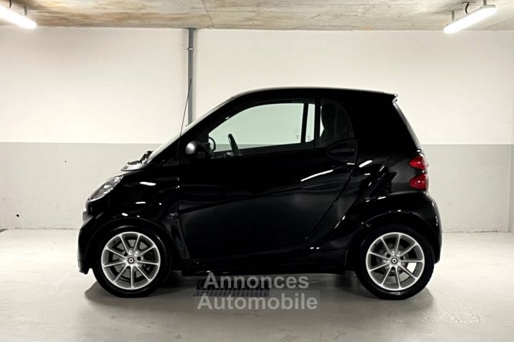 Smart Fortwo Coupe II 71ch mhd Passion Softouch - <small></small> 6.450 € <small>TTC</small> - #3