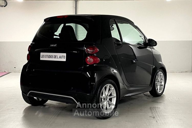 Smart Fortwo Coupe II 71ch mhd Passion Softouch - <small></small> 6.450 € <small>TTC</small> - #4