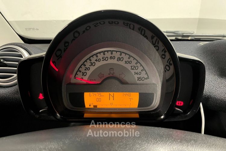 Smart Fortwo Coupe II 71ch mhd Passion Softouch - <small></small> 6.450 € <small>TTC</small> - #17