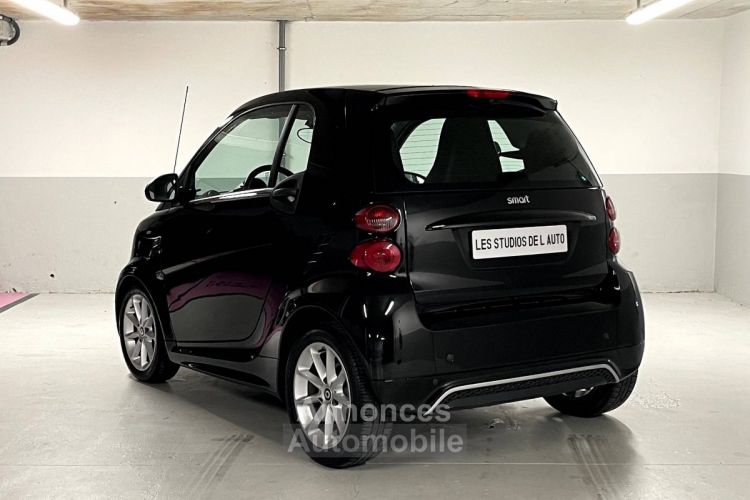 Smart Fortwo Coupe II 71ch mhd Passion Softouch - <small></small> 6.450 € <small>TTC</small> - #18