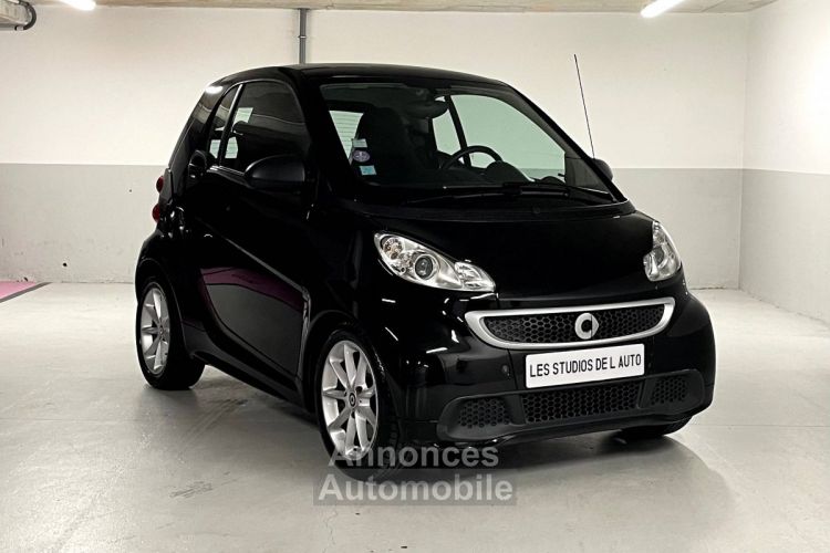 Smart Fortwo Coupe II 71ch mhd Passion Softouch - <small></small> 6.450 € <small>TTC</small> - #19