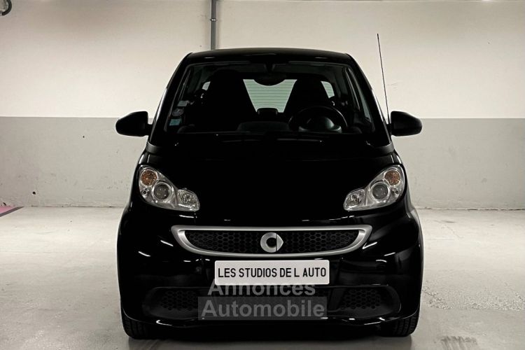 Smart Fortwo Coupe II 71ch mhd Passion Softouch - <small></small> 6.450 € <small>TTC</small> - #20