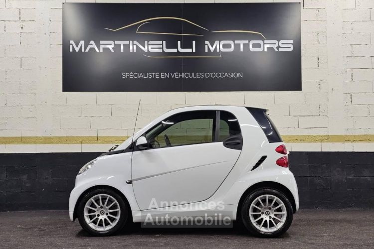 Smart Fortwo Coupe II 71ch mhd Passion Softouch - <small></small> 7.990 € <small>TTC</small> - #2