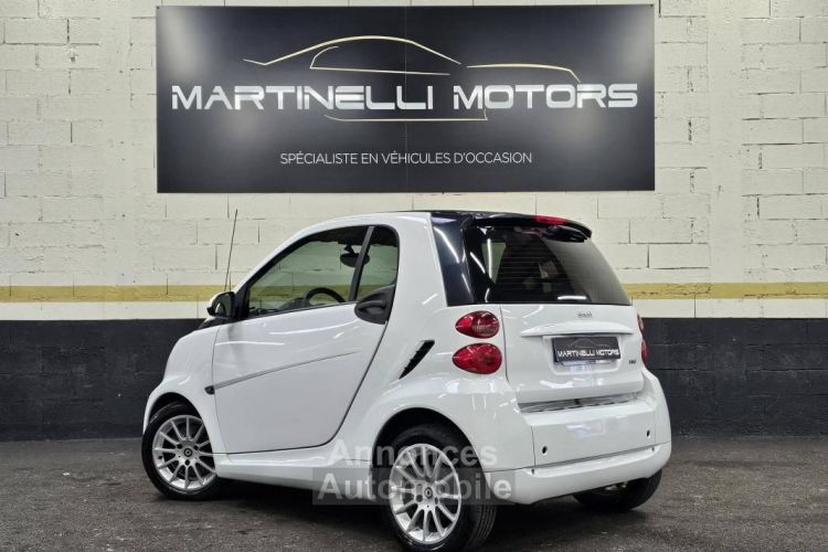 Smart Fortwo Coupe II 71ch mhd Passion Softouch - <small></small> 7.990 € <small>TTC</small> - #3