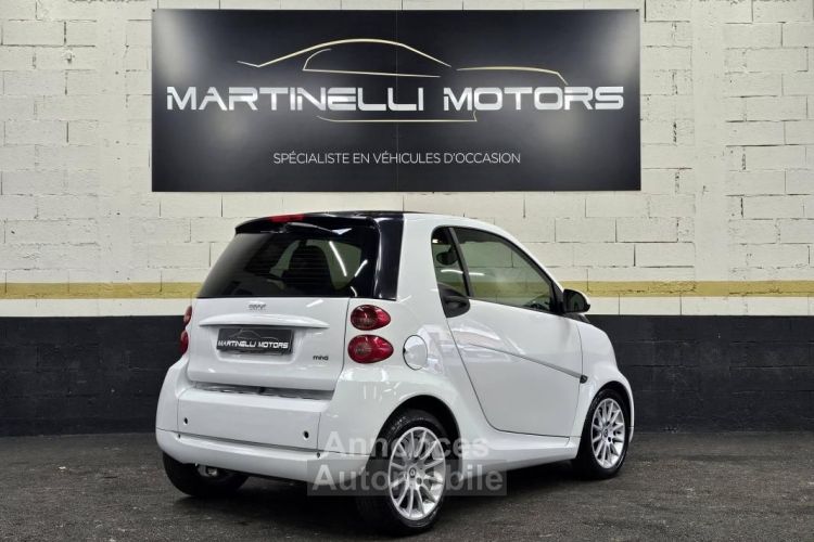 Smart Fortwo Coupe II 71ch mhd Passion Softouch - <small></small> 7.990 € <small>TTC</small> - #4