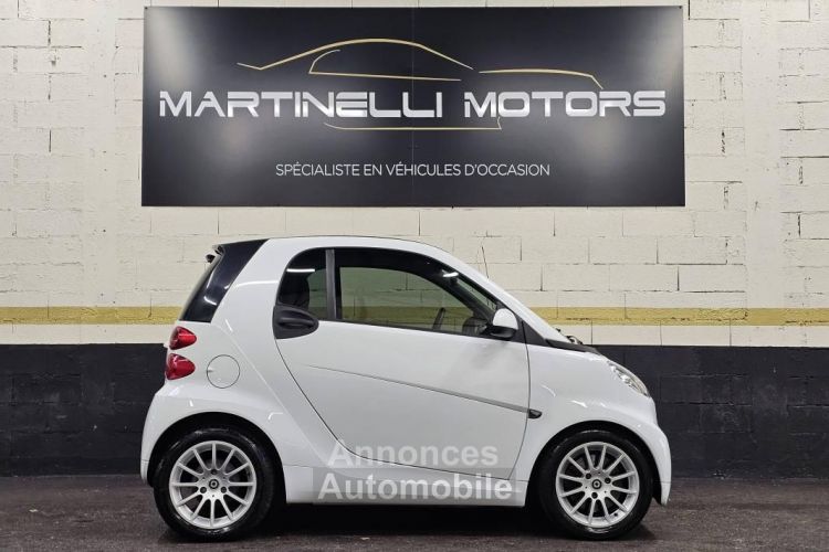 Smart Fortwo Coupe II 71ch mhd Passion Softouch - <small></small> 7.990 € <small>TTC</small> - #5