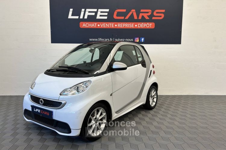 Smart Fortwo Coupe II 71ch mhd Passion Softouch - <small></small> 6.990 € <small>TTC</small> - #1