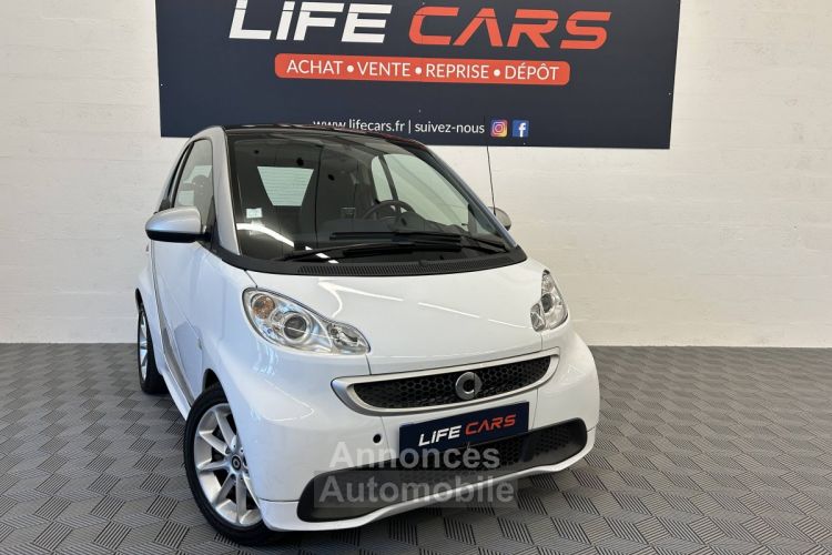 Smart Fortwo Coupe II 71ch mhd Passion Softouch - <small></small> 6.990 € <small>TTC</small> - #3