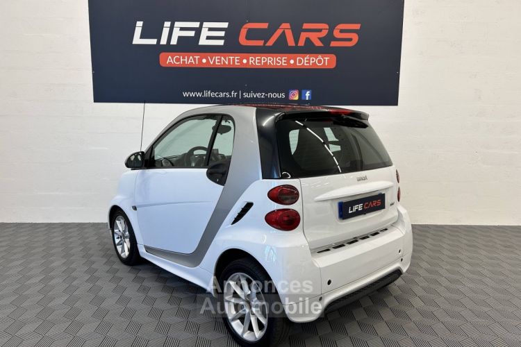 Smart Fortwo Coupe II 71ch mhd Passion Softouch - <small></small> 6.990 € <small>TTC</small> - #4