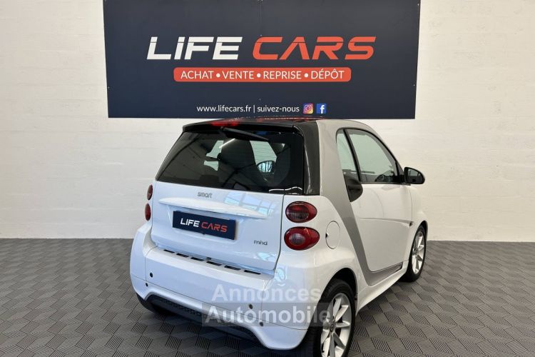 Smart Fortwo Coupe II 71ch mhd Passion Softouch - <small></small> 6.990 € <small>TTC</small> - #6