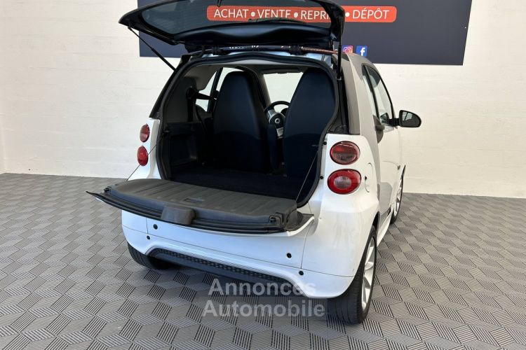 Smart Fortwo Coupe II 71ch mhd Passion Softouch - <small></small> 6.990 € <small>TTC</small> - #7