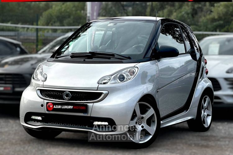 Smart Fortwo Coupe II 84ch Turbo Pulse - <small></small> 6.990 € <small>TTC</small> - #1