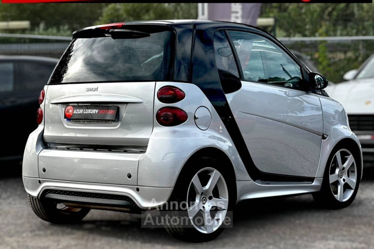 Smart Fortwo Coupe II 84ch Turbo Pulse - <small></small> 6.990 € <small>TTC</small> - #6