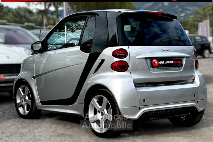 Smart Fortwo Coupe II 84ch Turbo Pulse - <small></small> 6.990 € <small>TTC</small> - #8