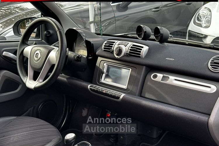 Smart Fortwo Coupe II 84ch Turbo Pulse - <small></small> 6.990 € <small>TTC</small> - #10